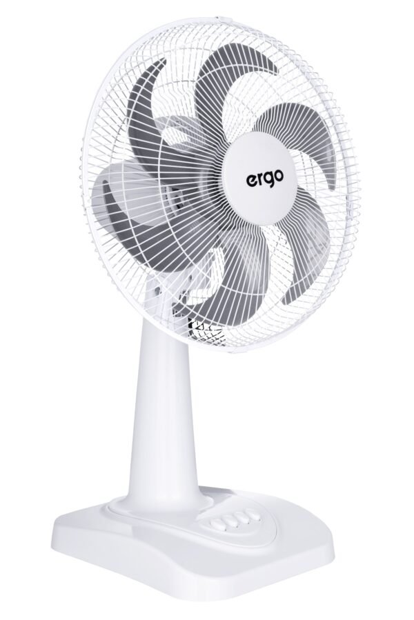 Вентилятор настільний ERGO FT 1220 - Зображення 2