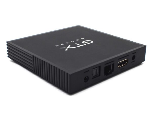 Смарт приставка Geotex GTX-R10i PRO Голос - Зображення 4