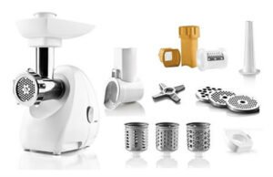 Електромясорубка ZELMOTOR 489.82