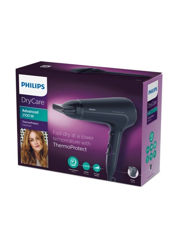 Фен PHILIPS HP8230/00 - Зображення 4