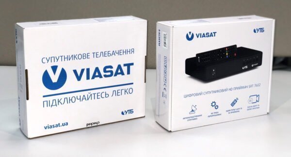 Супутниковий тюнер VIASAT SRT7602 - Зображення 4
