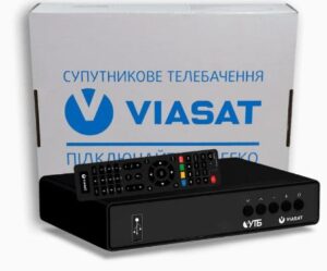 Супутниковий тюнер VIASAT SRT7602
