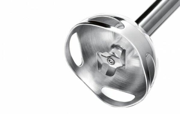 Блендер BOSCH  600Вт/мет.ніжка/венчик/стакан 66130MSM - Зображення 6
