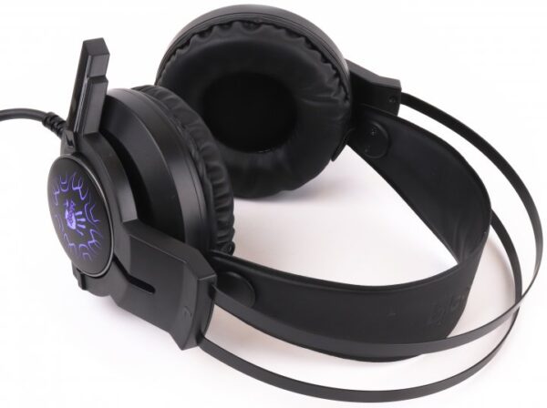 Гарнітура накладна A4 Tech J437 Bloody Black ( Gaming ) - Зображення 2