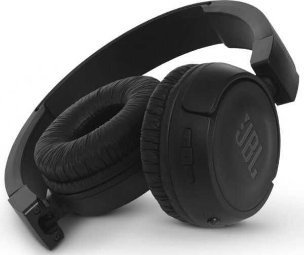 Гарнітура JBL T460BT (JBLT460BTBLK) Black - Зображення 2