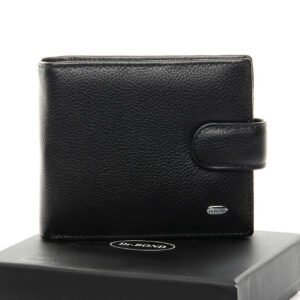 Чоловічий шкіряний гаманець Classik DR.BOND MS-28
