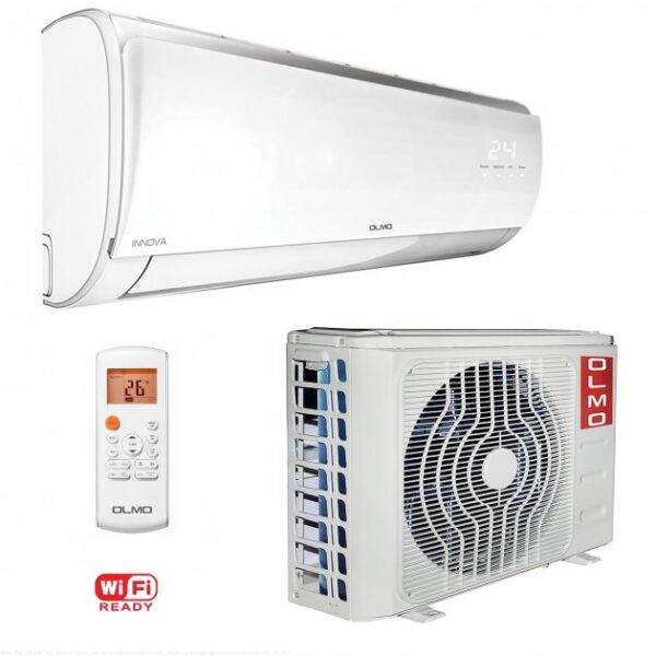Кондиціонер OLMO INNOVA OSH-10LD7W - Зображення 3