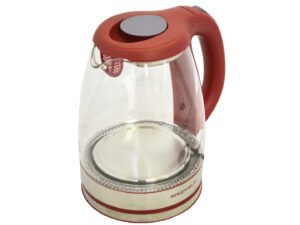 Електрочайник GRUNHELM EKP-2316GS скло 1,8л