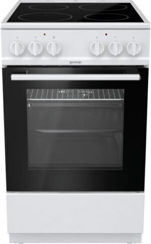 Електроплита склокерамічна GORENJE EC 5111 WG(FR511A-GSAC2)