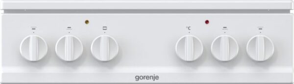Електроплита склокерамічна GORENJE EC 5111 WG(FR511A-GSAC2) - Зображення 3