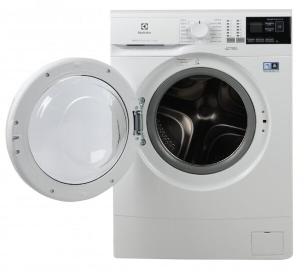 Пральна машина ELECTROLUX EW6S406WU - Зображення 3