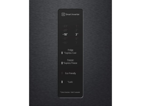 Холодильник LG GA-B459CBTM - Зображення 4