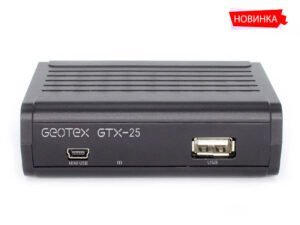 Тюнер Т2 Geotex GTX-25