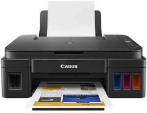 Струменевий кольоровий БФП Canon PIXMA G2411 A4 2313C025