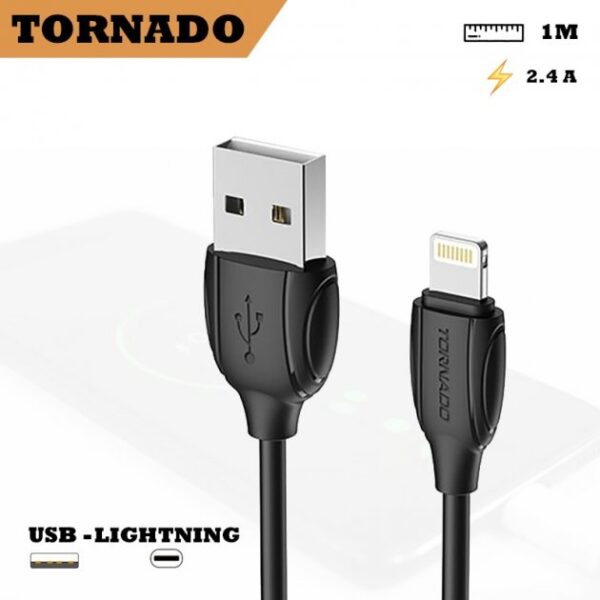 Кабель USB-L Tornado TX1 Lightning