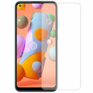 Захисне скло Mocolo для Samsung M11 (M115 2020) - Full Glue Glass Black