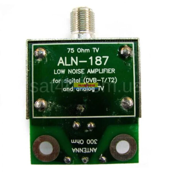 Підсилювач T2 ALN-187 - Зображення 3