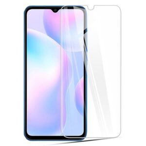 Захисне скло Mocolo для Xiaomi redmi 9A / 9C / ZTE Blade 20 Smart - Full Glue Glass