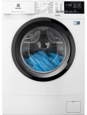 Пральна машина ELECTROLUX EW6S426BUI 914340434