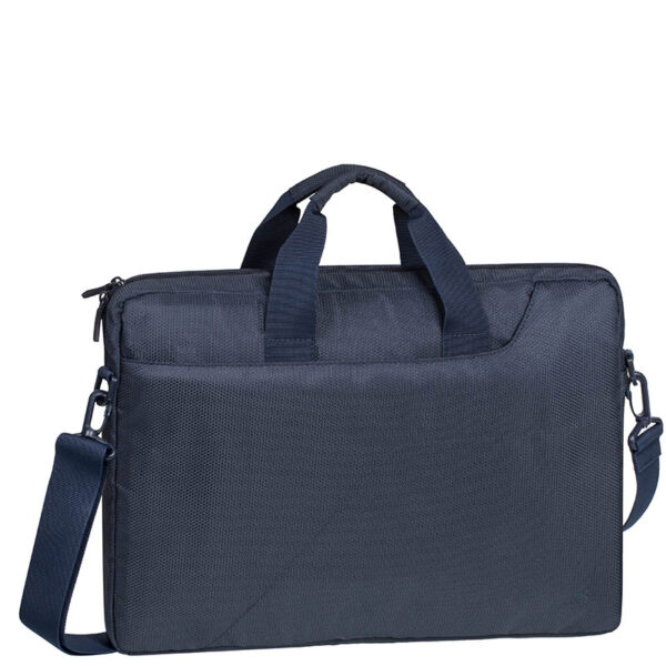 Сумка для ноутбука 15.6" Riva 8035 поліестер Синя