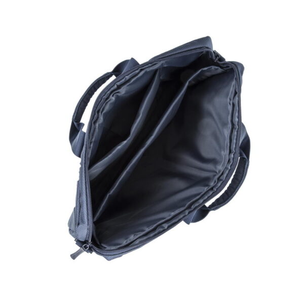 Сумка для ноутбука 15.6" Riva 8035 поліестер Синя - Зображення 3