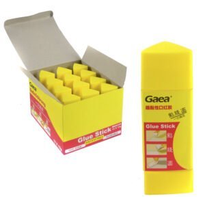 Клей-карандаш, 12 г, основа PVA, "Glue Stick"