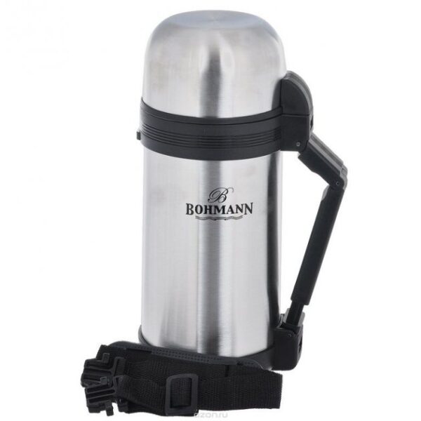 Термос Bohmann 4215-BH 1,5л, широке горло