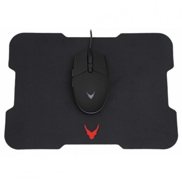 Миша + килимок VARR set MPX5 + mouse pad 295x210