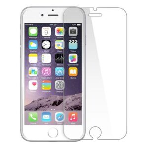 Захисне скло для iPhone 7/8 2.5D (без упаковки)