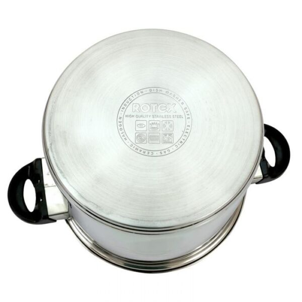 Каструля ROTEX RC022-24 Milano - Зображення 2
