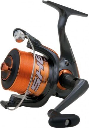 Котушка  RUMPOL Hunter Match KS 20F 2000 9+1 +шпуля
