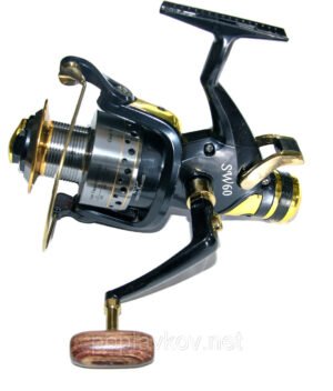Котушка  RUMPOL Hunter Match KS 30F 3000 9+1+шпуля