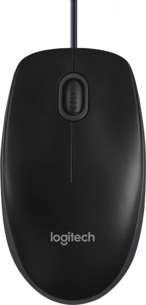 Миша Logitech B100 USB