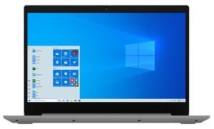 Ноутбук LENOVO IP 3 15IIL05 (81WE012VRA)