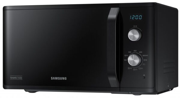 Мікрохвильова піч SAMSUNG MG23K3614AK/BW