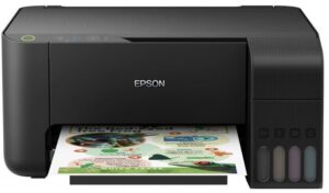 Струменевий кольоровий БФП "Фабрика друку" Epson L3100, A4
