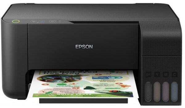 Струменевий кольоровий БФП "Фабрика друку" Epson L3100, A4