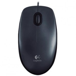 Миша Logitech M100, USB
