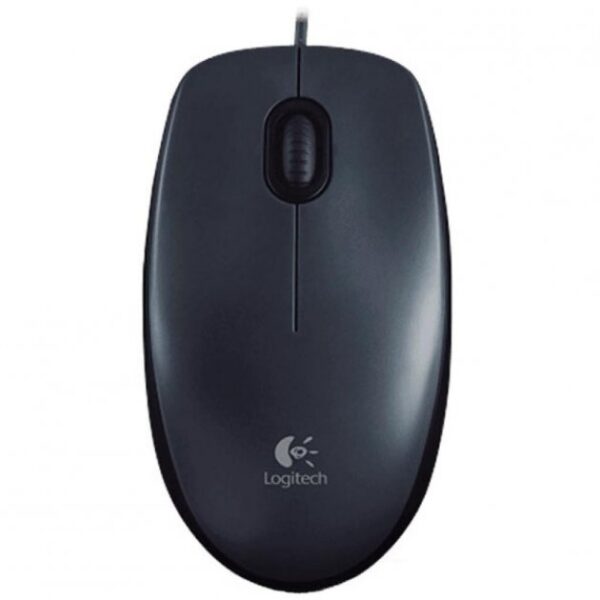 Миша Logitech M100, USB