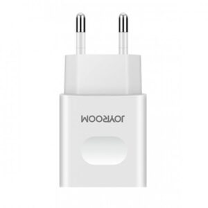Мережевий зарядний пристрій 1USB Joyroom L-M213 (5V-2.4A) Lightning 2in1