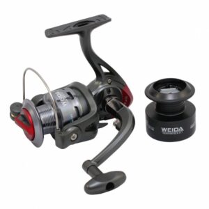 Котушка  WEIDA DF4000 3+1
