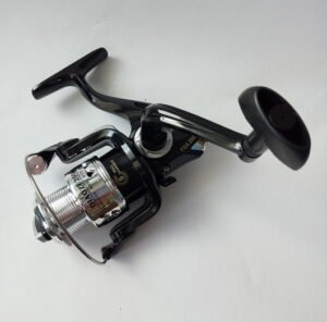 Котушка  WEIDA SJ3000 3+1