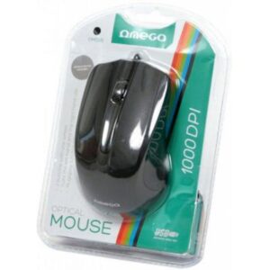 Миша OMEGA OM-05B, USB, optical blister