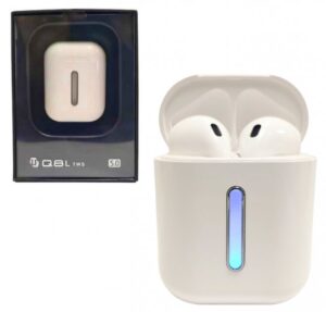 Навушники Bluetooth Air Pods Q8L 5.0 touch асорт.