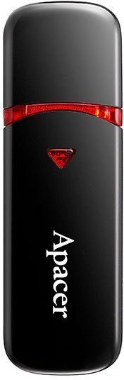 Флеш-накопичувач USB APACER AH333 64GB Black