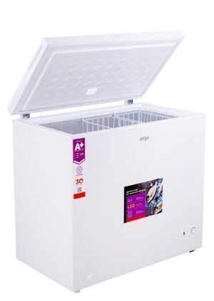 Морозильна камера ERGO BD-200