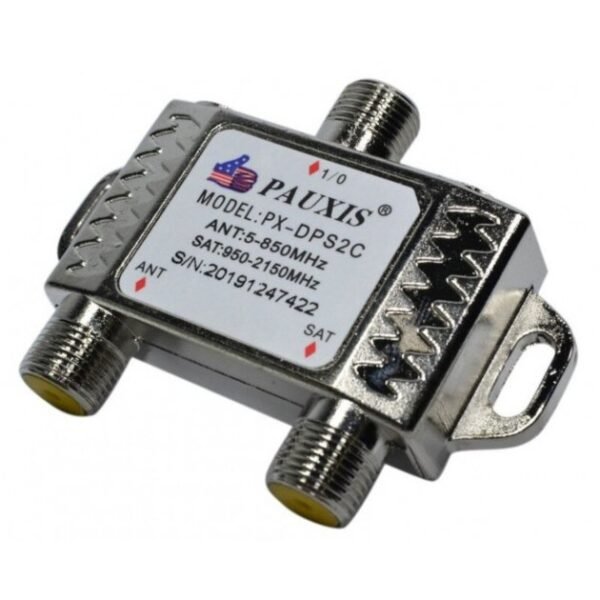 Діплексер TV-SAT Pauxis PX-DPS2C