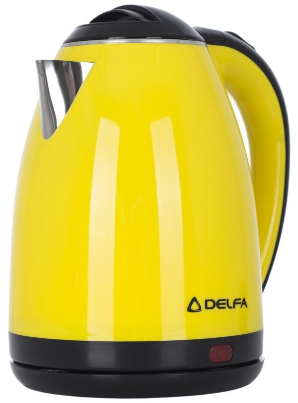 Електрочайник DELFA 3520 X - Зображення 3
