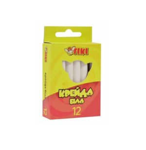 Крейда біла ТіКі 12 кол