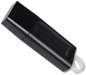 Флеш-накопичувач KINGSTON DT Exodia 32GB USB 3.2 Black/White